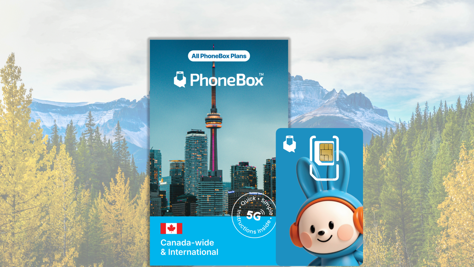 NewSim card and Sim card package