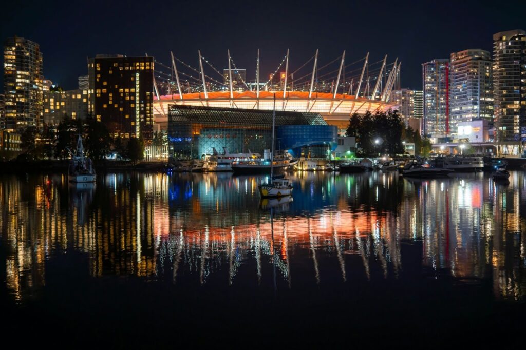 BC Place Vancouver