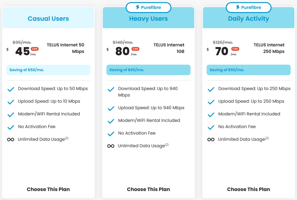 PhoneBox home internet plans
