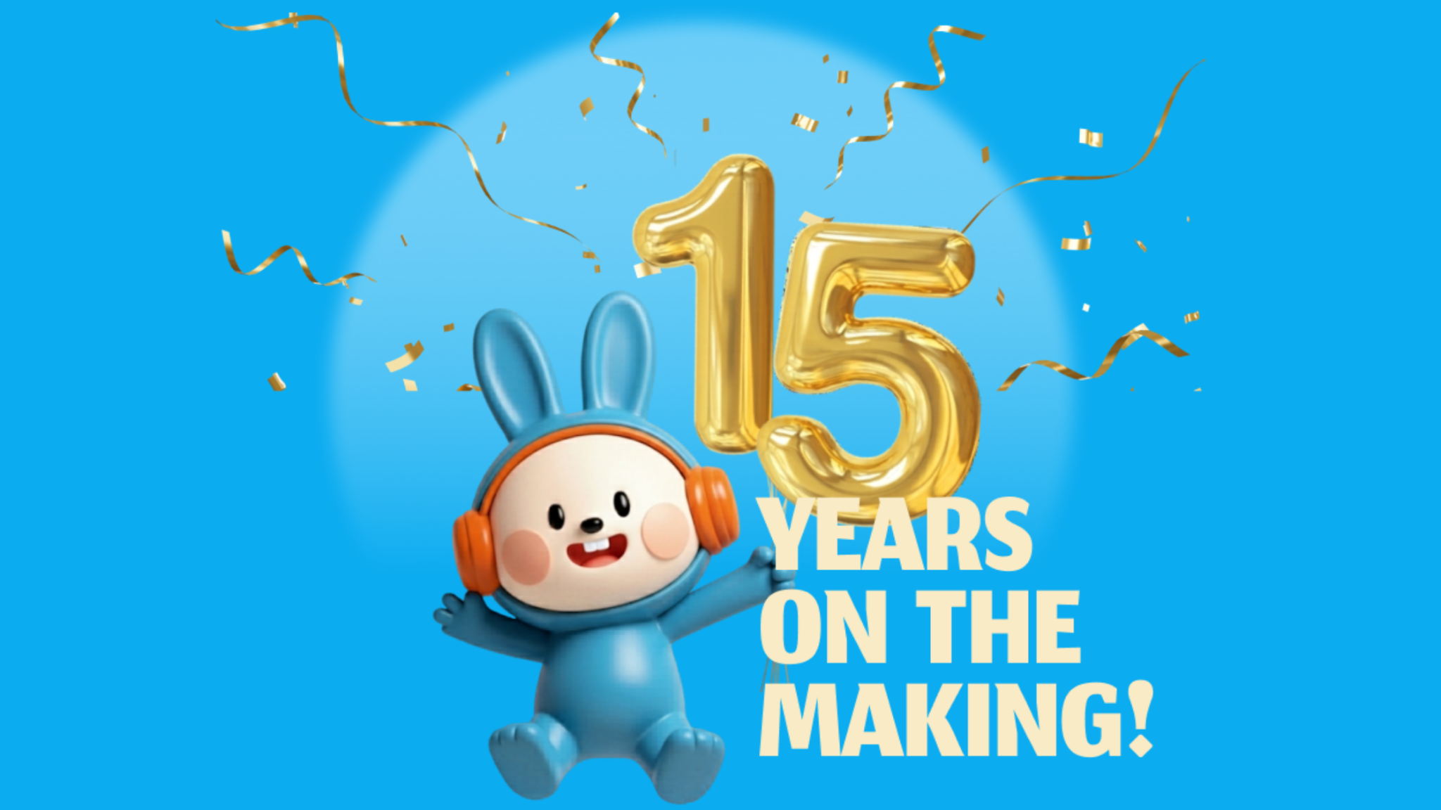 15th Anniversary