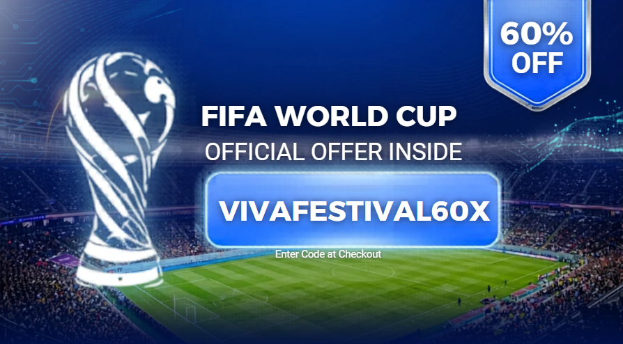 World Cup Coupon Code