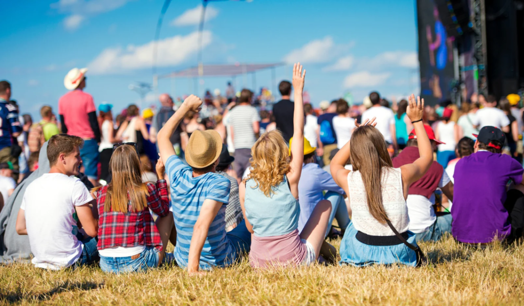 Festival in Canada